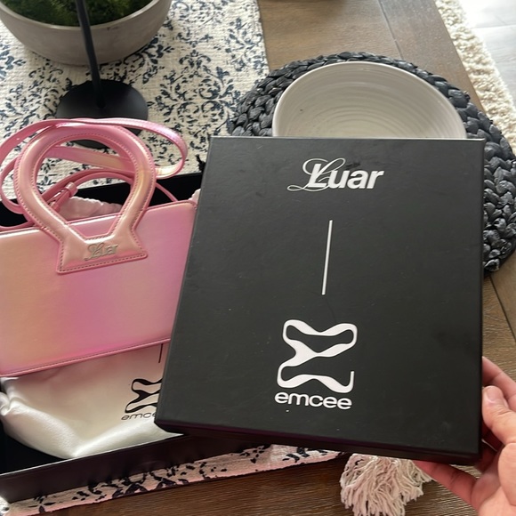 LUAR VAL X SMALL ANA BAG EMCEE EXCLUSIVE - Picture 3 of 3